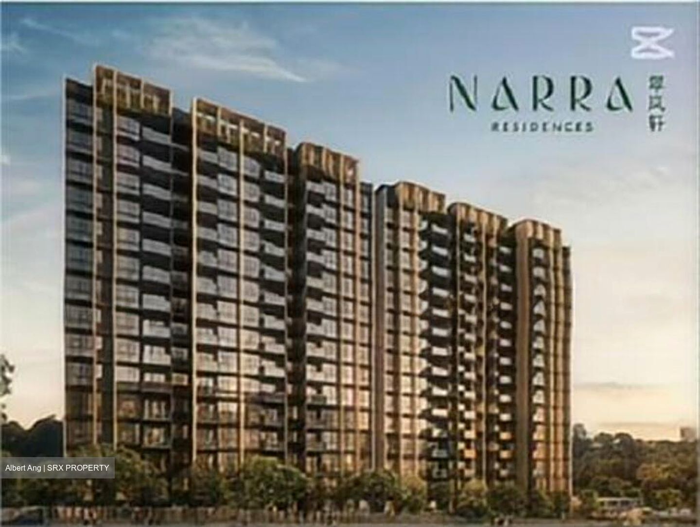 Narra Residences (D23), Apartment #569799361